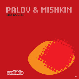 Palov & Mishkin : The Dog EP (12", EP)