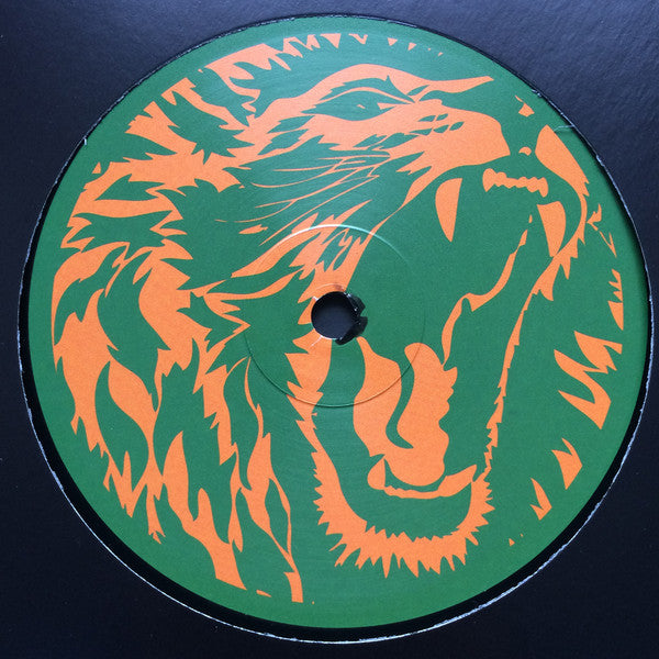 Eastern Roots Meets IDavid* : Freedom Fighter / Elements (12", 180)