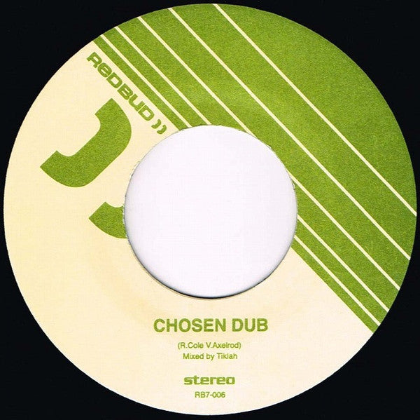 Rob Symeonn : Chosen One (7")