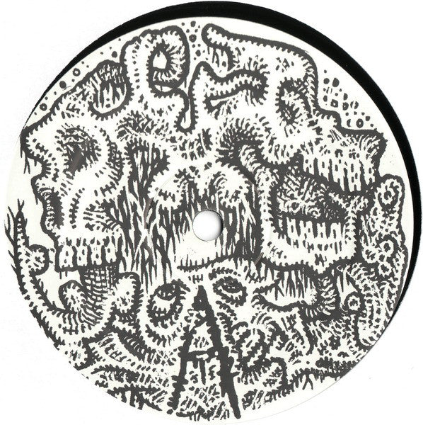 Shackleton : Death Is Not Final (12")
