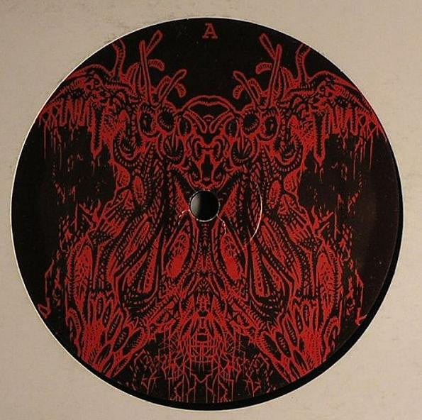 Appleblim And Peverelist : Soundboy's Ashes Get Hacked Up And Spat Out In Disgust EP (12", EP)