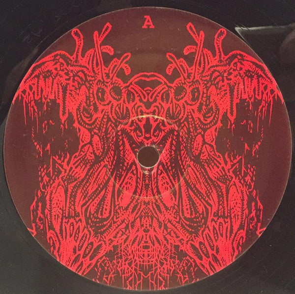 Appleblim And Peverelist : Soundboy's Ashes Get Hacked Up And Spat Out In Disgust EP (12", EP)