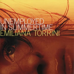 Emiliana Torrini : Unemployed In Summertime (12", Single)