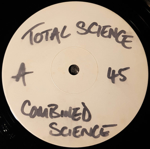 Total Science : Combined Science (12", Promo, W/Lbl)