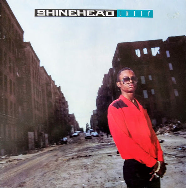 Shinehead : Unity (LP, Album)