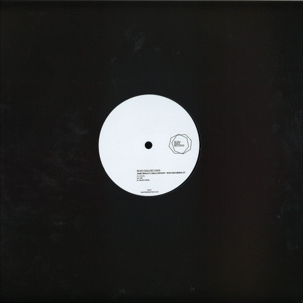 Jamie Trench, Khalil Anthony : What Was Missing EP (12")