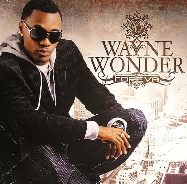 Wayne Wonder : Foreva (LP, Album)