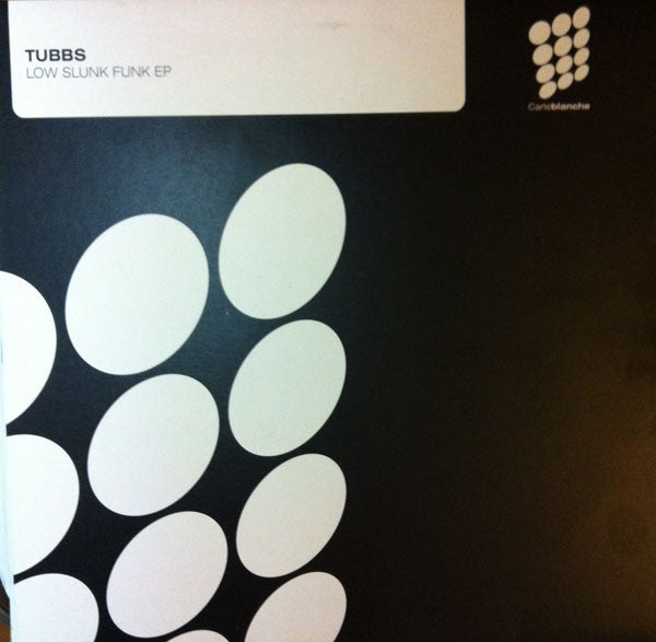 Tubbs : Low Slung Funk EP (12")