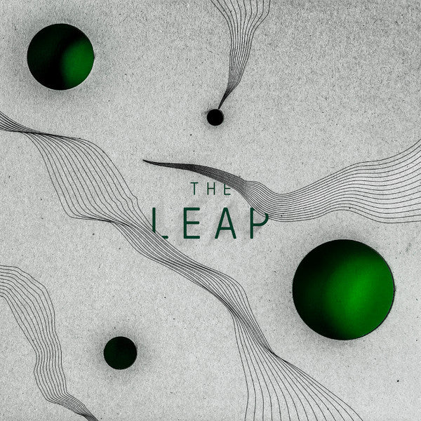 The Leap : The Leap (12", EP)