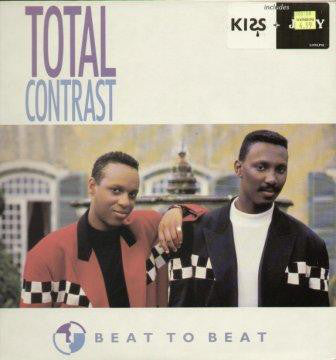 Total Contrast : Beat To Beat (LP, Album)