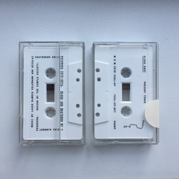 Glass Knot : Present Tense (Cass, Album)