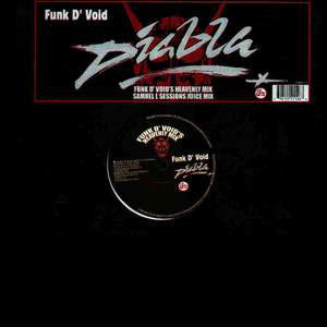 Funk D'Void : Diabla (12")