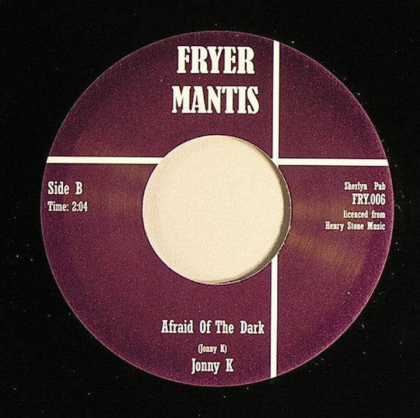 Johnny K (8) : Bills To Pay  (7", Single, RE)