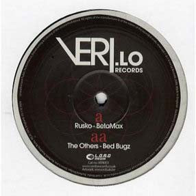 Rusko / The Others (7) : BetaMax / Bed Bugz (12")