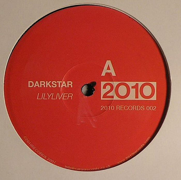 Darkstar (6) : Lilyliver / Out Of Touch (12")