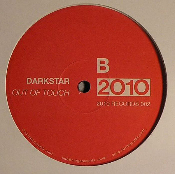 Darkstar (6) : Lilyliver / Out Of Touch (12")