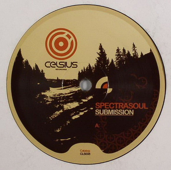 Spectrasoul : Submission / Tender Doubt (12")
