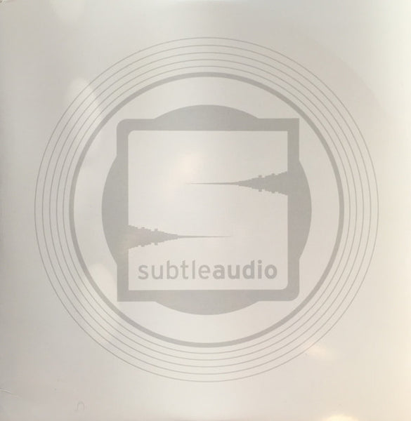 Drummotive : Ensnared (12", Ltd)