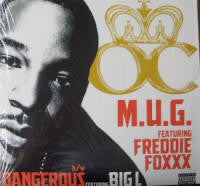 O.C. : M.U.G. / Dangerous (12", RE)