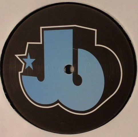 Jellybass : Transatlantic EP (Vinyl, EP)