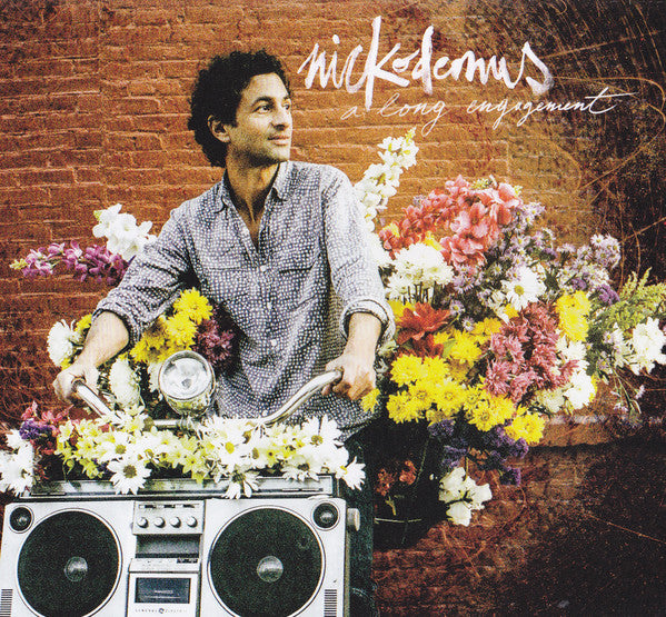 Nickodemus : A Long Engagement  (CD, Album)