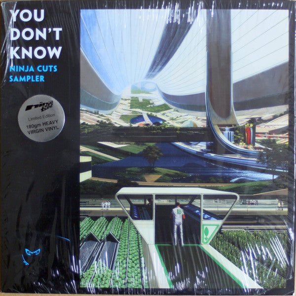 Various : You Don't Know (Ninja Cuts Sampler) (12", Ltd, Smplr, 180)