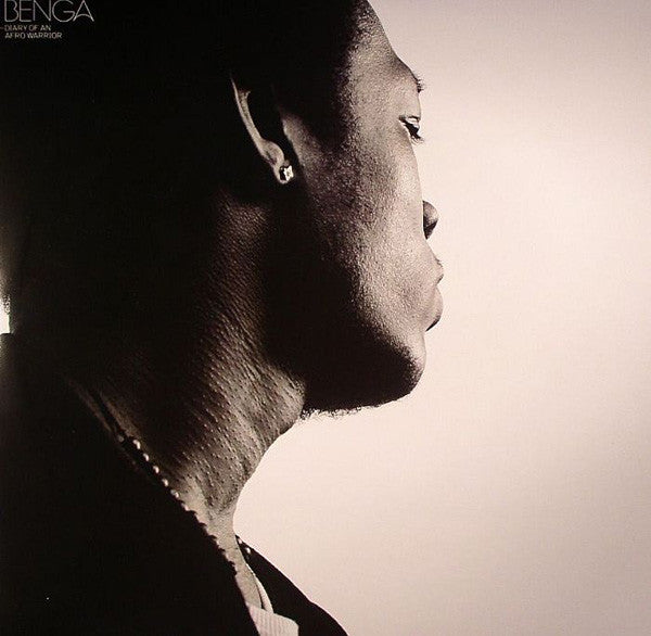 Benga : Diary Of An Afro Warrior (3x12", Album)