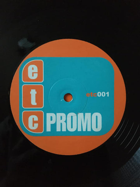 Vinyl Baby Feat Anna Samant & MC Jerry : Lovin You (12", Promo)