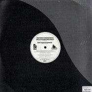 Cloudkickers Feat. Marcus Farrar : Bring On The Night (Bonus Mixes) (12")