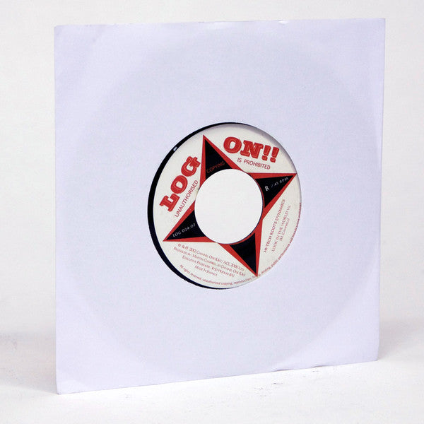 Martin Campbell : Look In The World (7")