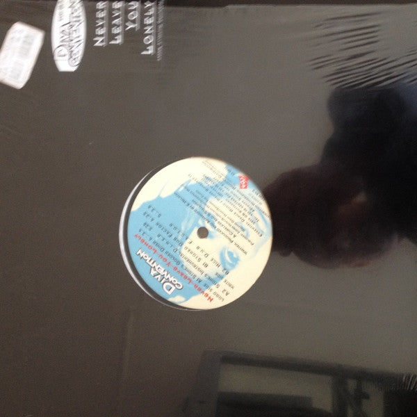 Diva Convention Featuring Michelle Weeks : Never Leave You Lonely (12")