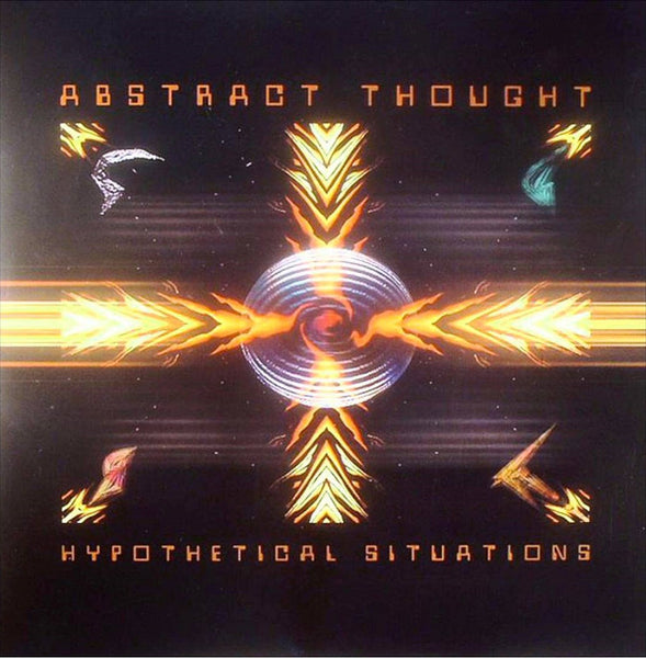 Abstract Thought : Hypothetical Situations (2x12", Album)