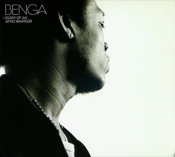 Benga : Diary Of An Afro Warrior (CD, Album, P/Mixed, Bla)