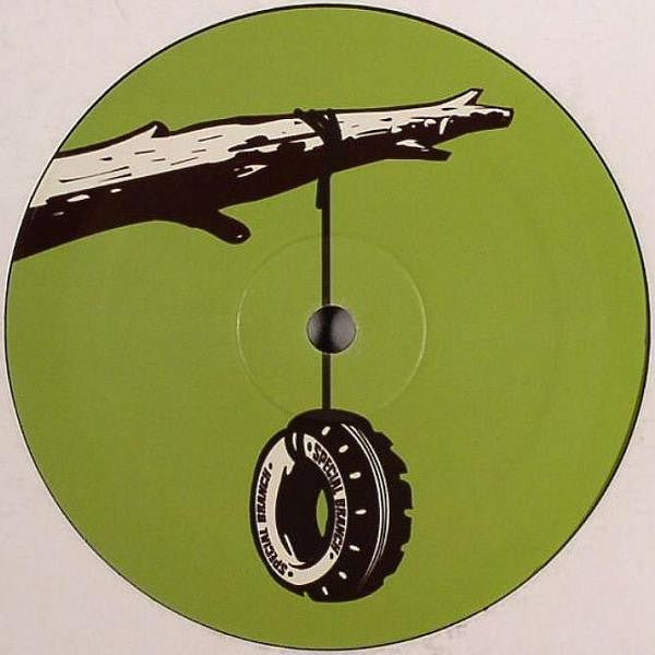 Sarantis : Meditate / Vendetta (12")