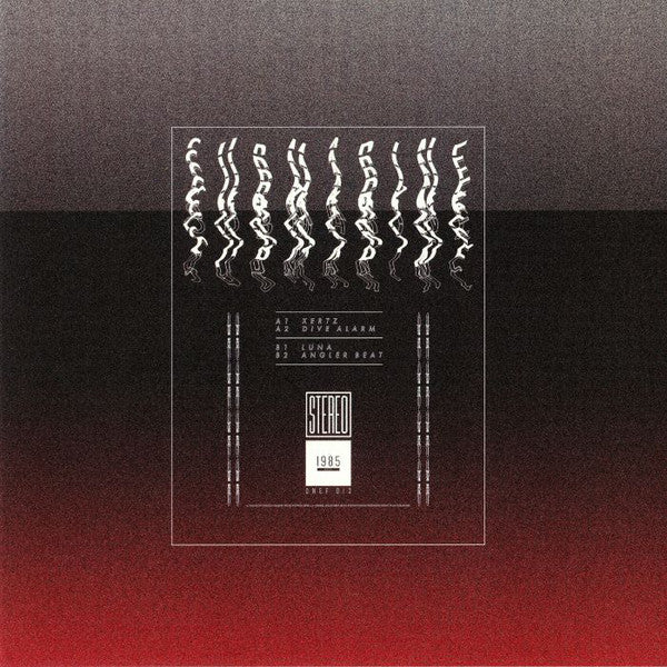 Submarine (12) : Xertz (12", EP)