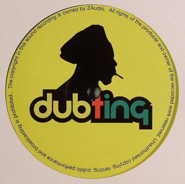 Quantum Soul : Waiting On Dub / Open Skies (12")
