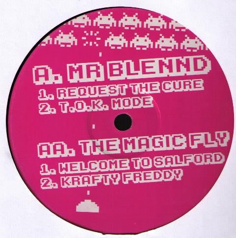 Mr Blennd, The Magic Fly : Rhythm 'n' Booze Volume Four (12")