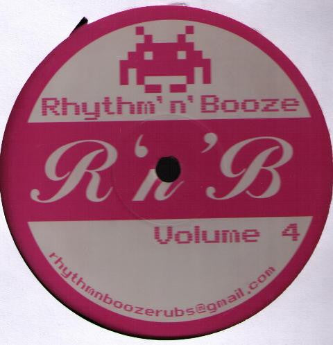 Mr Blennd, The Magic Fly : Rhythm 'n' Booze Volume Four (12")