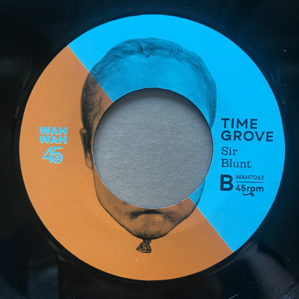 Time Grove : Roy The King / Sir Blunt (7", Single)