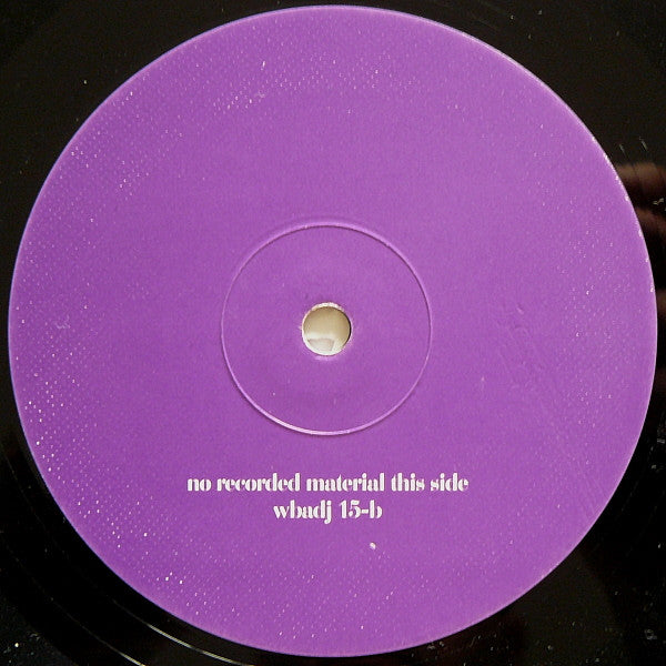 Shena : More Than Woman (12", S/Sided, Promo)