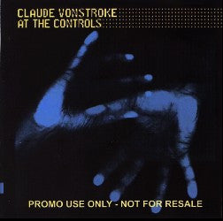 Claude VonStroke : At The Controls (2xCD, Mixed, Promo)