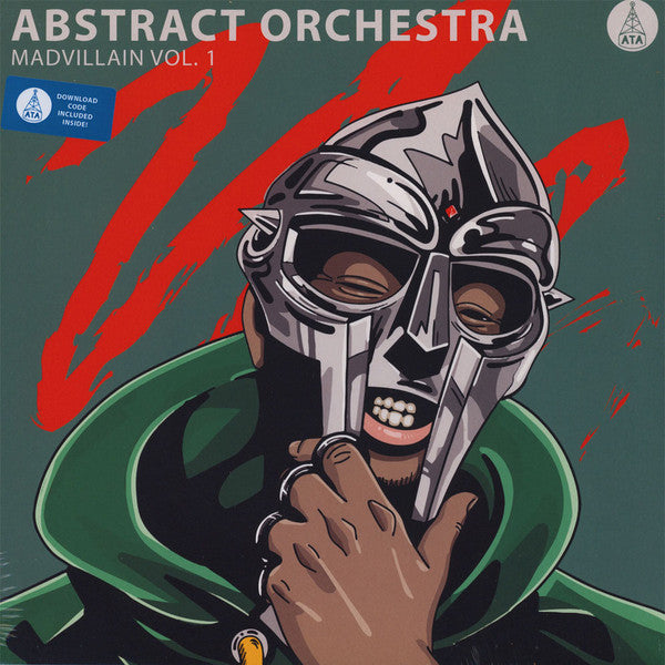 Abstract Orchestra : Madvillain Vol. 1 (LP, Album)