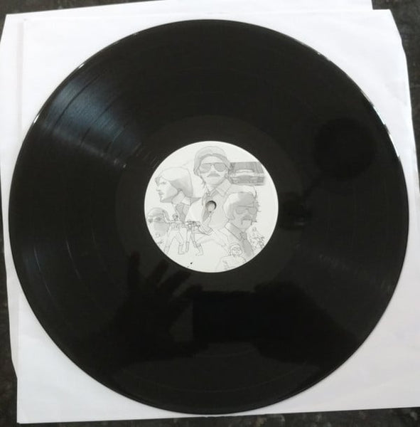 Beastie Boys : B-Sides & Bullshit (Volume 2) (2xLP, Unofficial)