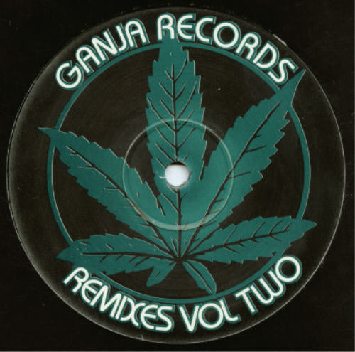 The Ganja Kru : Remixes Vol Two (12")