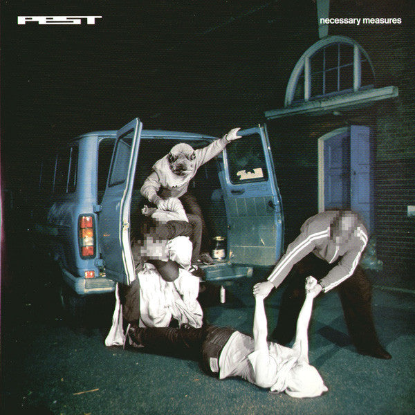Pest : Necessary Measures (2xLP, Album)