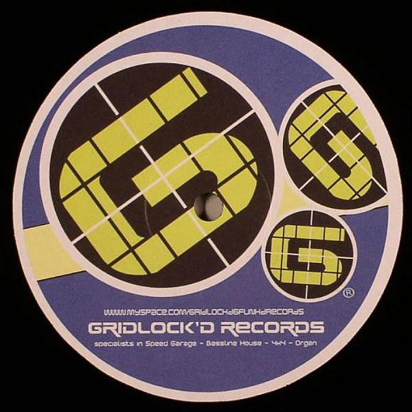 Mr. Bass (2) Featuring Lelani : Hed Kandi (12")
