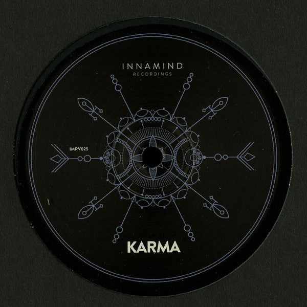 Karma (54) : Bluefoot / Choose Life (12")