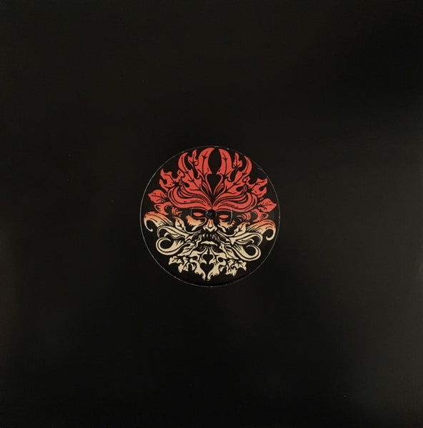 Sam Binary X Dead Man's Chest (2) : Westworld (Sam Binary Remix) / Sentinal Era (12", Ltd)