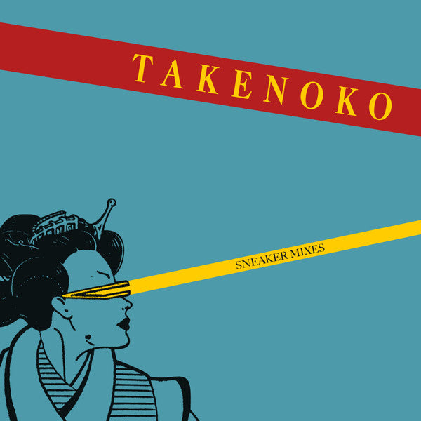 Takenoko : Sneaker Mixes (12")