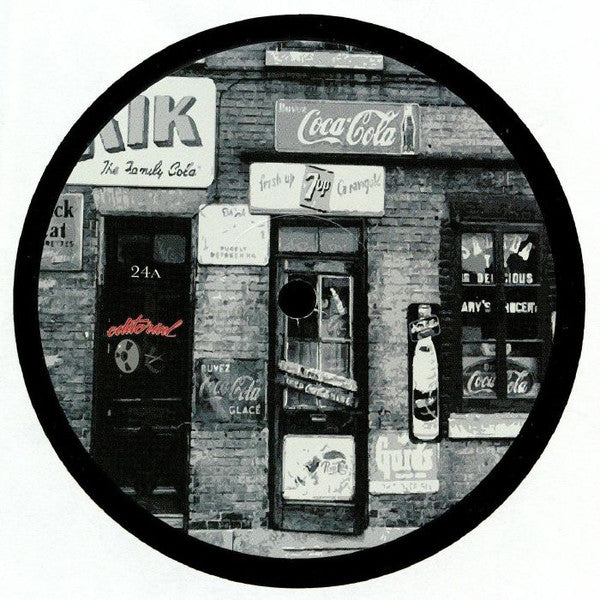 Various : Le Depanneur EP (12", EP)